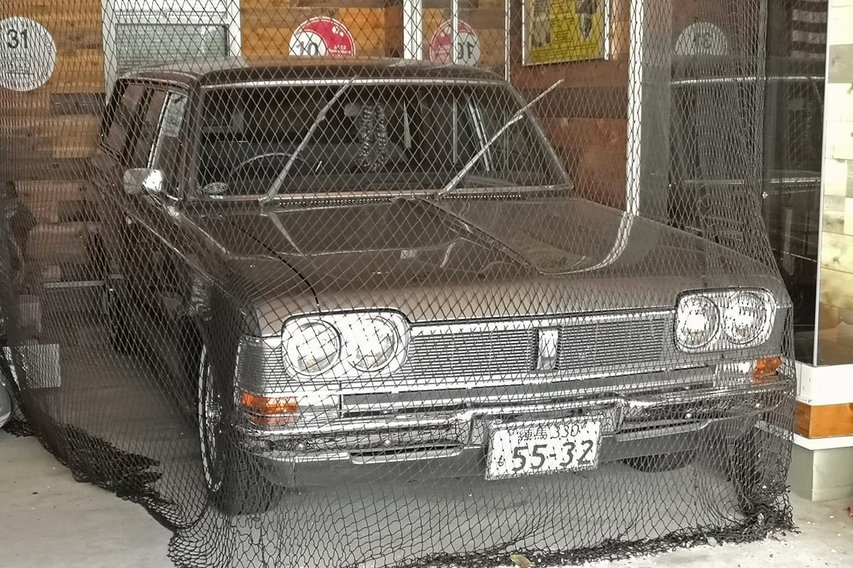 The COVID-19 lockdown has been rather soft, in Japan – more fishnet than mosquito net, in a way. Just ask this late ‘60s Toyota Crown S50 wagon. Since the second [&hellip;]