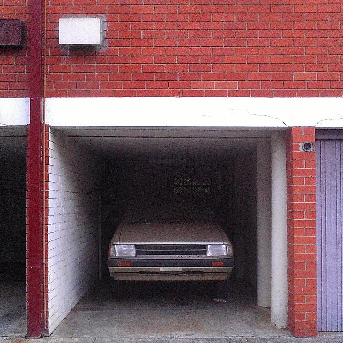 Driveway Outtakes: Apartment Living Melbourne-style.