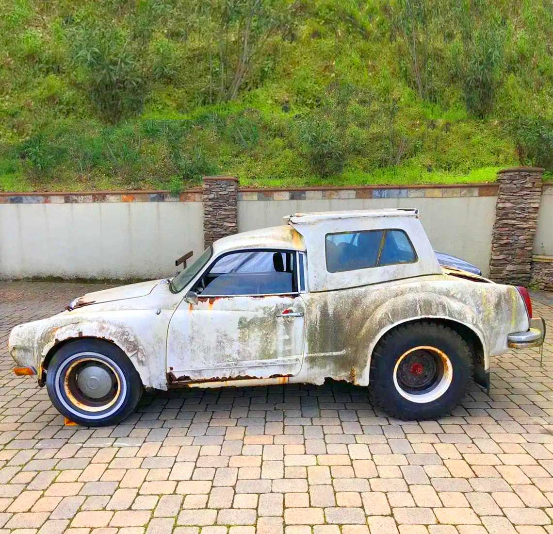 (Updated 5/11/2026)         Here’s something a little different that was originally found online for sale, but then it was in San Francisco. It was quite honestly described as [&hellip;]