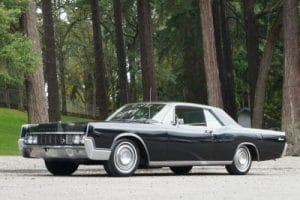 As we discussed last week, in 1999 I had returned from Japan and was looking forward to re-engaging with the classic Lincoln community and acquire a ’66 or ’67 Continental [&hellip;]