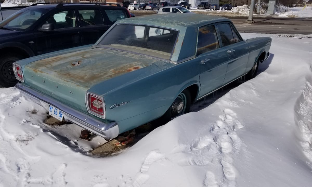 1966 Ford 2