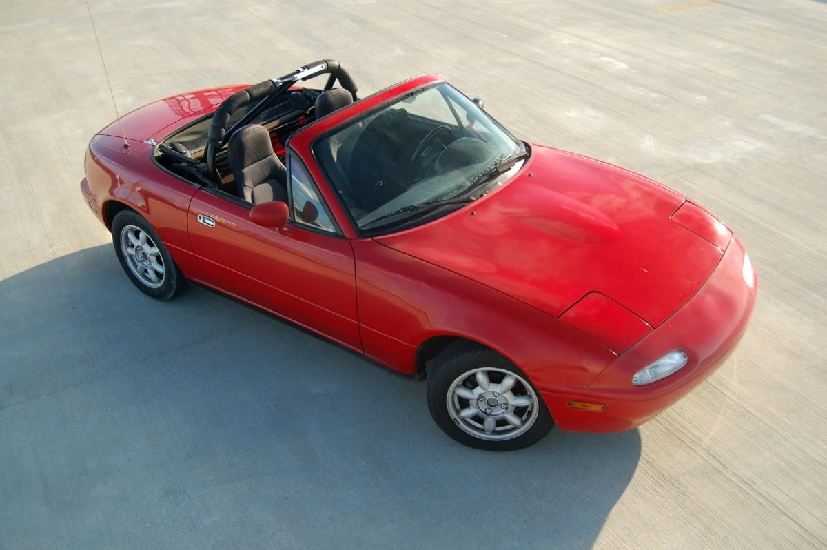 After I sold my Audi A4, I was determined to have a cool little sports car for my next ride. I had taken up autocrossing, and as good as the [&hellip;]
