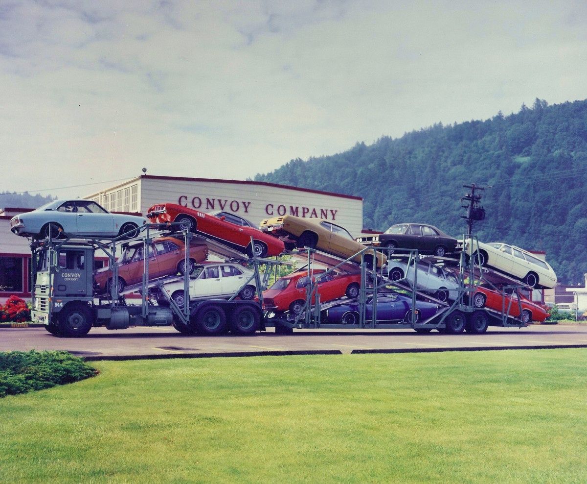 Here’s fine load of 1971 (I think) Mopars, and a highly diverse collection. Crickets from the UK, Colts from Japan, and of course a couple of domestic ones too. And [&hellip;]