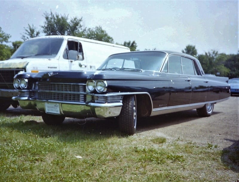 Dean Edwards has been serving up a Cadillac feast on the pages of the CC Cohort.  I took a peek and was stopped in my tracks with these pictures of [&hellip;]