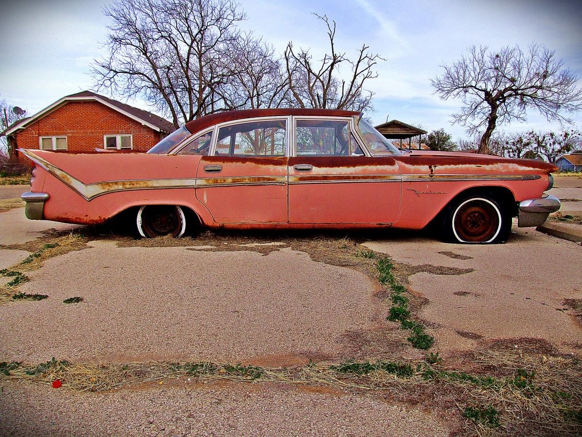 Cohort Pic(k) of the Day: 1959 DeSoto by Don Kincl