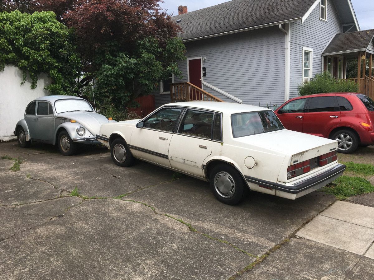 I believe it was longtime CC commenter geozinger who first introduced the term “Cockroach Of The Road” (COTR) here. And it’s been applied mostly to those generally unloved older GM [&hellip;]