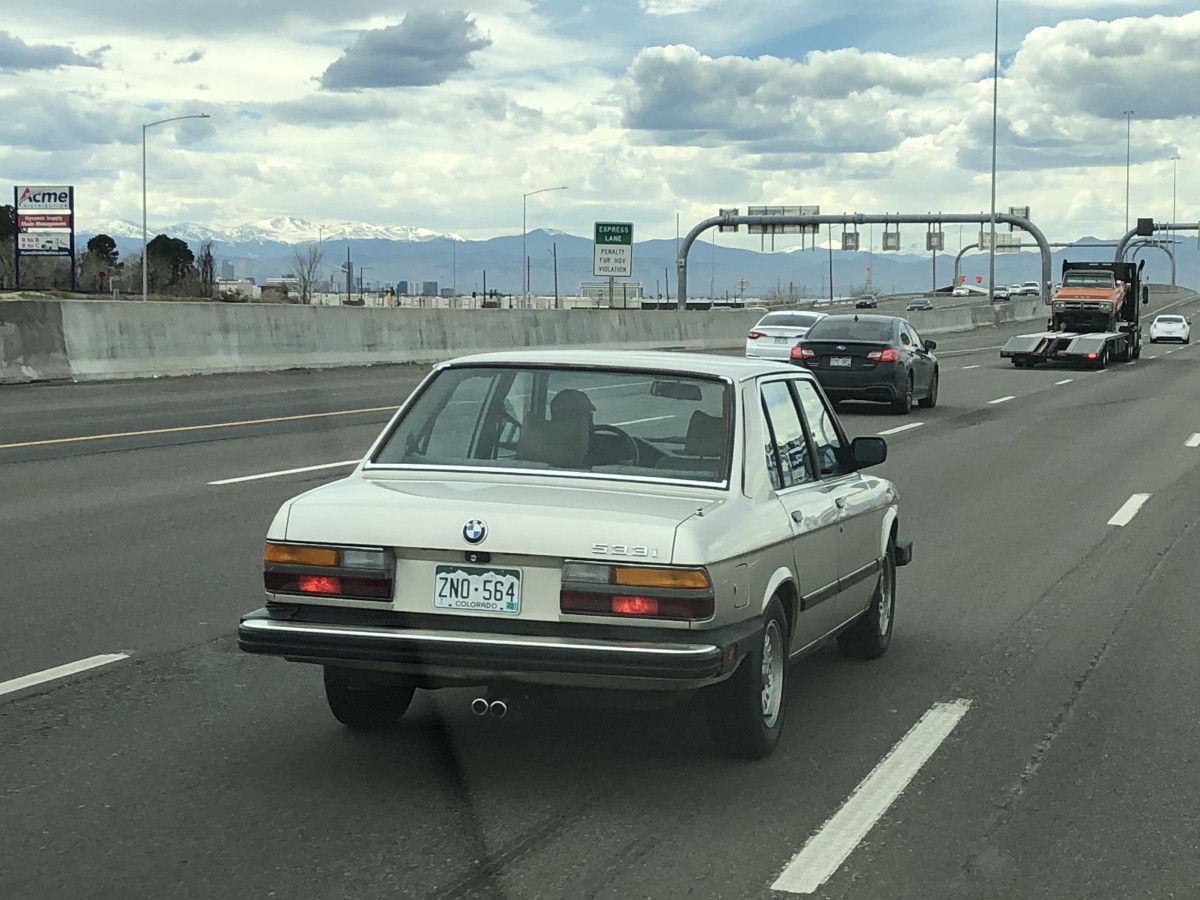 While Claus Luthe’s design of BMW’s E28 models has always been a favorite here at Curbside, we’ve covered many of them with a few notable exceptions as far as I [&hellip;]