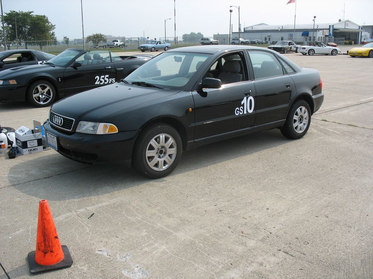 &nbsp; (this revised version replaces the one that was posted earlier)   Despite the mechanical maladies I had with my 1998 Audi A4, I am thankful that the Audi was my [&hellip;]