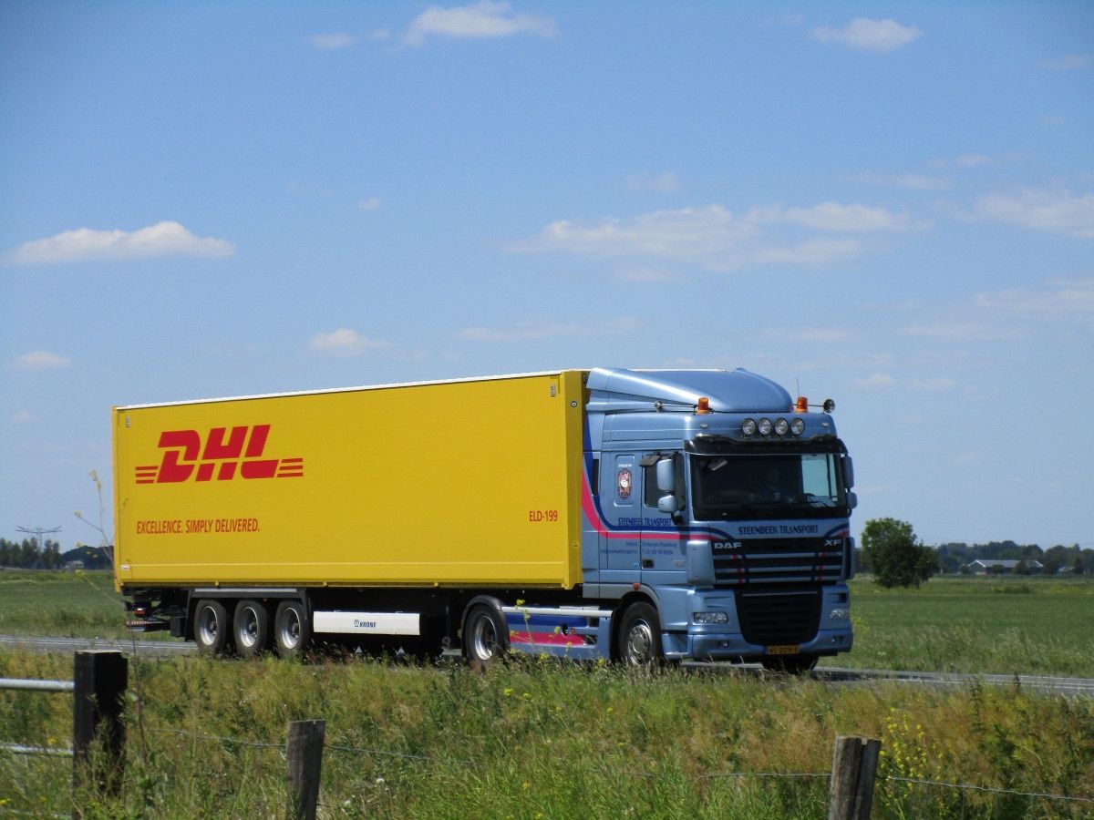 The weather is still perfect for long walks, it’s sunny yet not too warm. So here’s another round of rolling stock equipment. The semi-trailer’s livery above must look familiar, as [&hellip;]