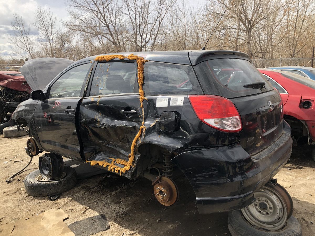 Imagine, if you will, you’re in your 2004 Toyota Matrix heading back home from getting a pack of smokes or whatever at the Gas’N’Sip and as you run the red [&hellip;]