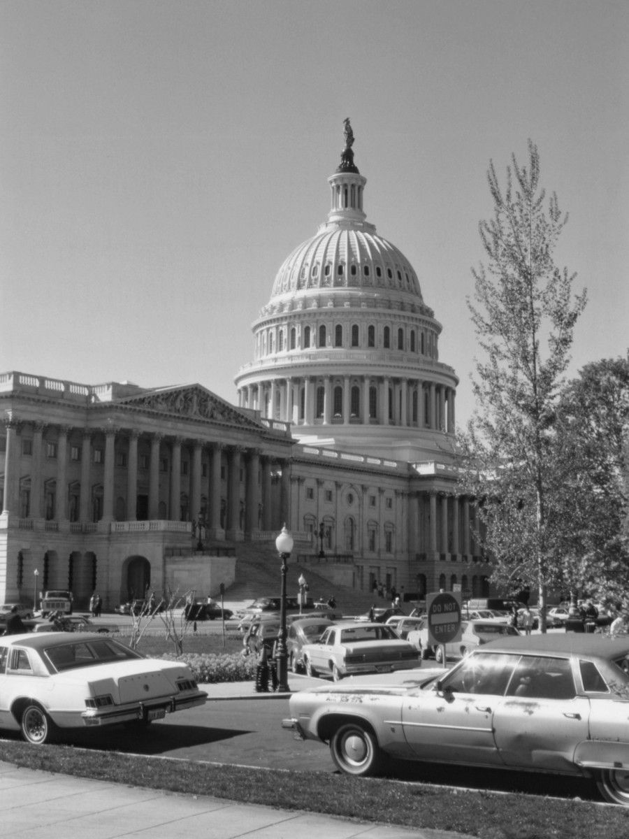 An Unlikely Story -- How Soviet Ladas Were Almost Sold In The United States 28 US Capitol