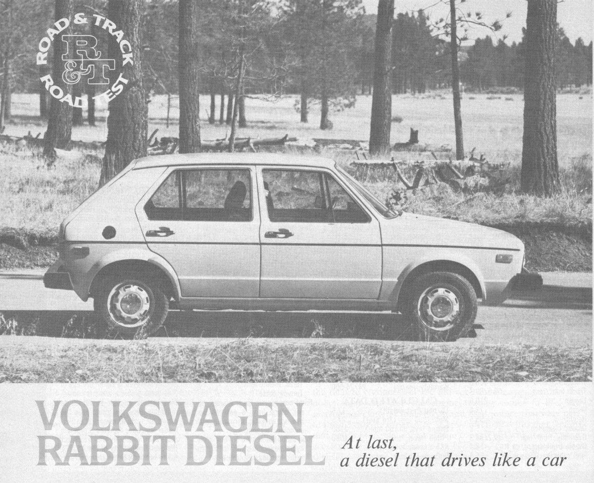 (Updated 5/15/2026)         The VW Diesel Rabbit (Golf Mk1) really was a game changer, and I’m not using the word lightly. Finally there was an affordable, compact ultra-efficient [&hellip;]
