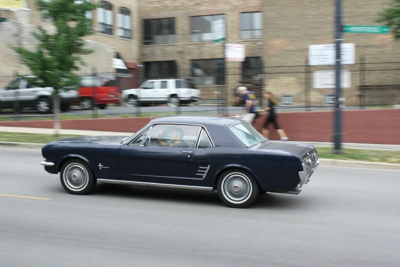 I’m trying really hard right now to remember if and when I’ve ever ridden inside one of the original 1965 or ’66 Ford Mustangs.  With all the car shows I’ve [&hellip;]