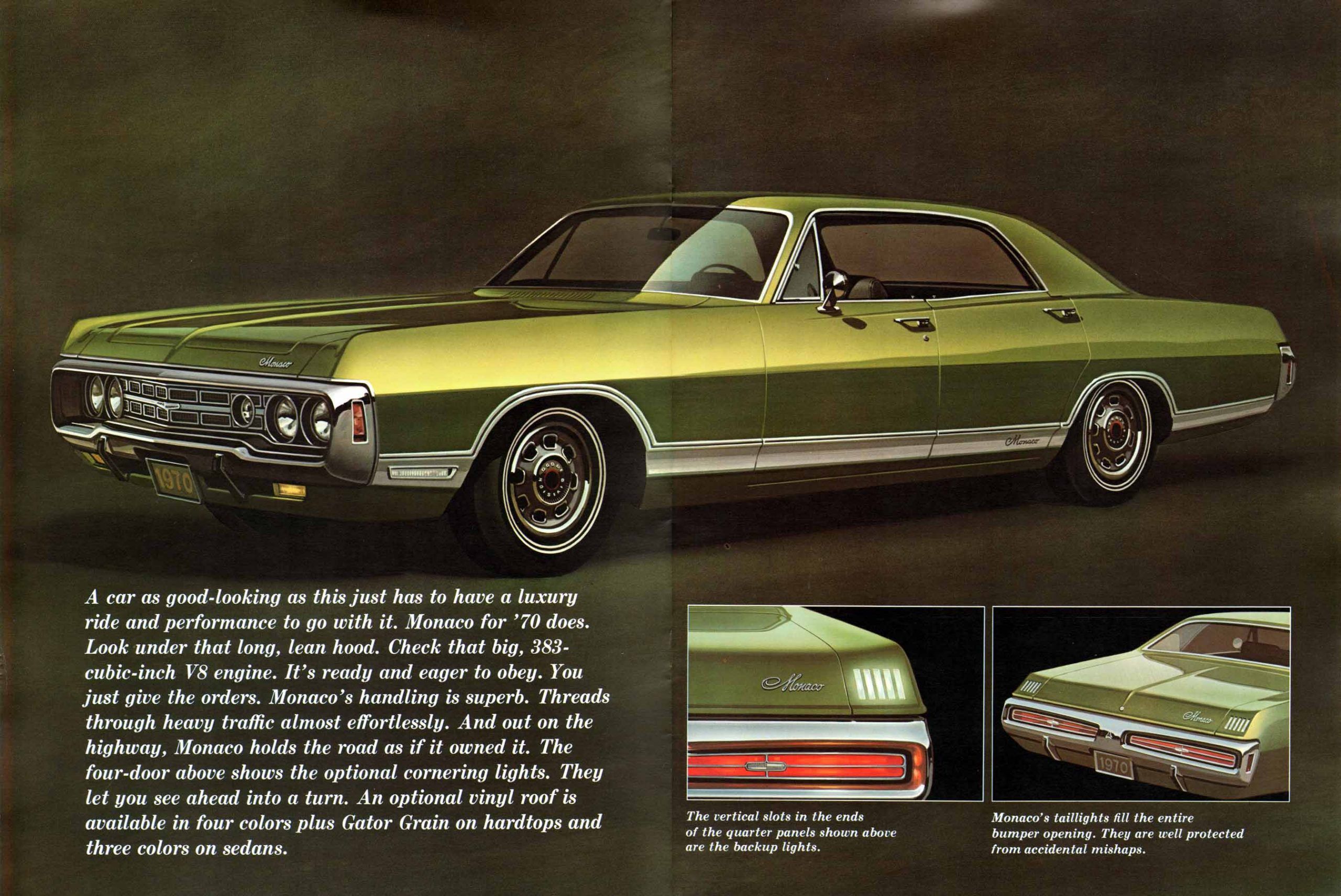 1970 Dodge Challenger R/T Convertible - Son, That's Plum Crazy! 11 1970 Dodge Monaco 04 05 scaled