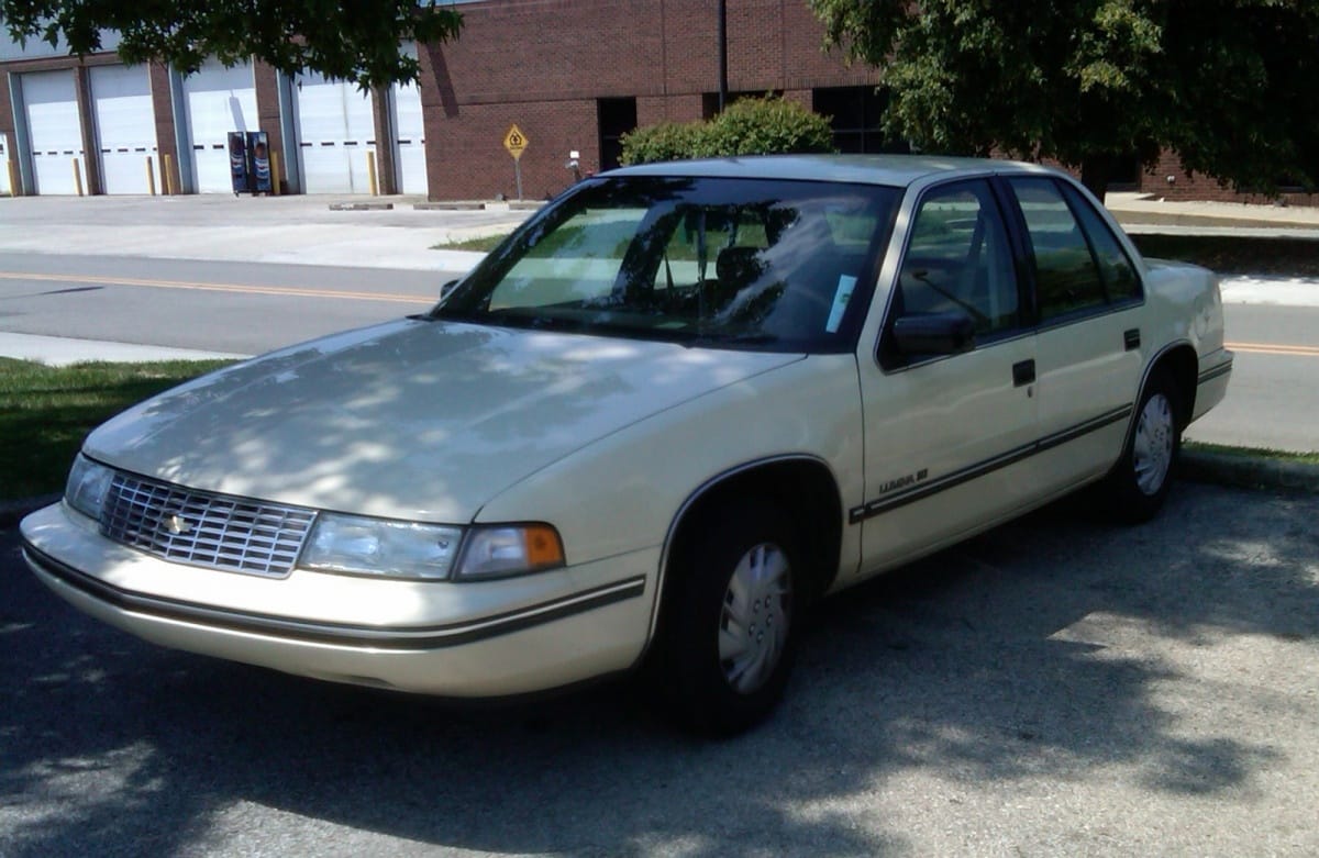 1990 Chevrolet Lumina 04
