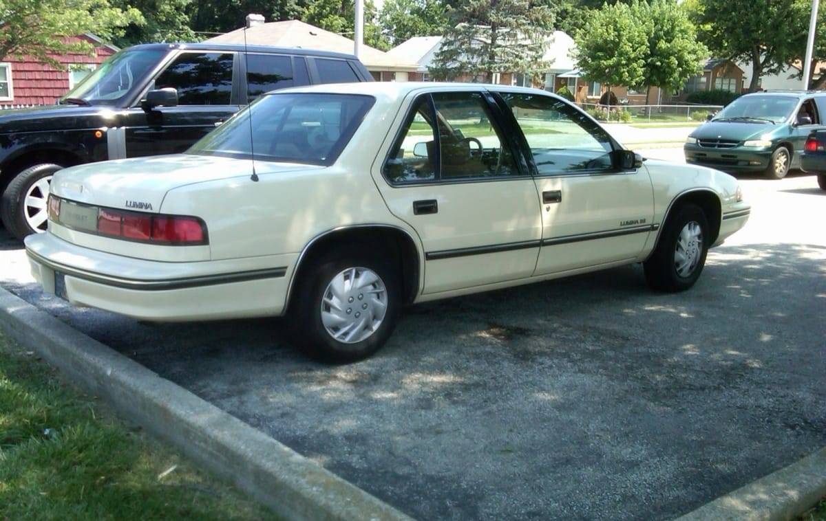 1990 Chevrolet Lumina 05