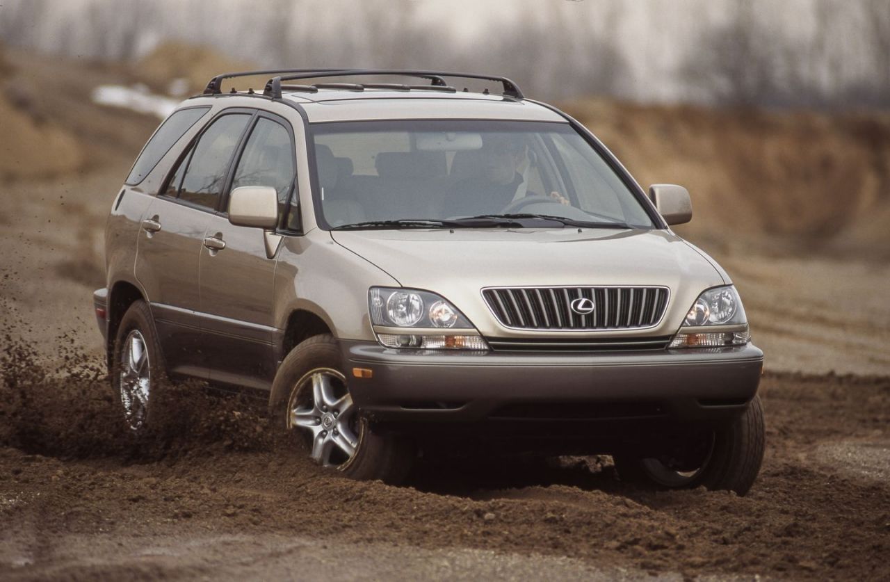 It didn’t take a mountain trail or an off-road adventure to appreciate the 1999 Lexus RX300. A day spent hauling friends and apples through a Virginia orchard was enough to [&hellip;]