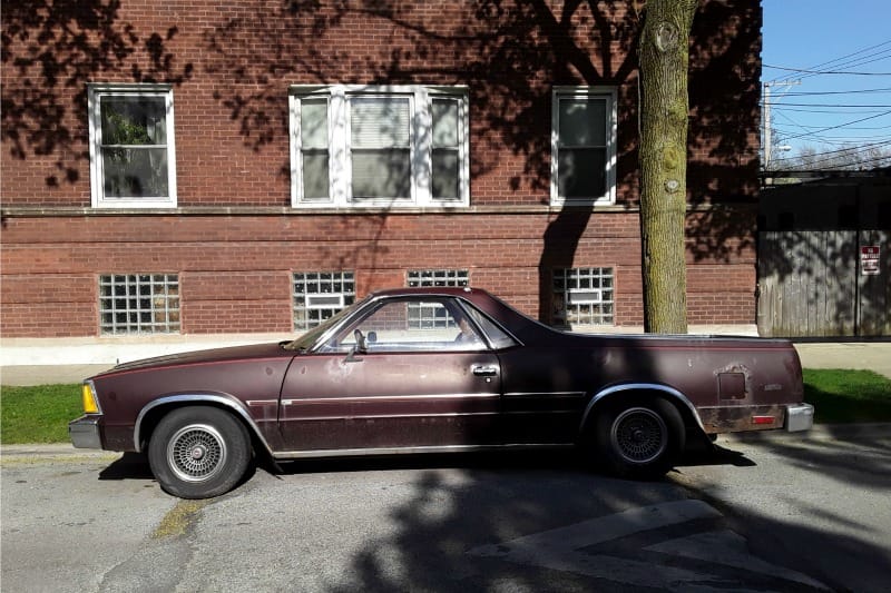 Almost exactly one month ago, I took my first walk through my neighborhood on what had been the warmest Sunday afternoon of the year, up to that point.  One of [&hellip;]