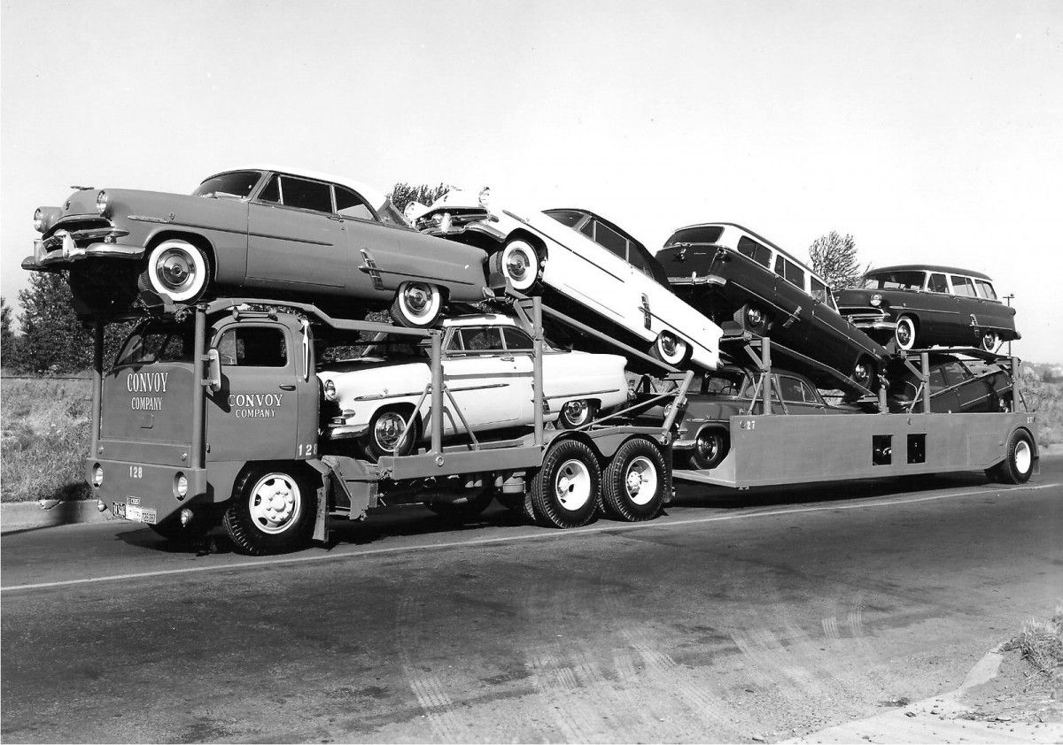After spending some time immersing myself in vintage car carriers, Convoy quickly became my favorite company. Based in Portland, OR, they had that typical free-thinking West Coast attitude about making [&hellip;]