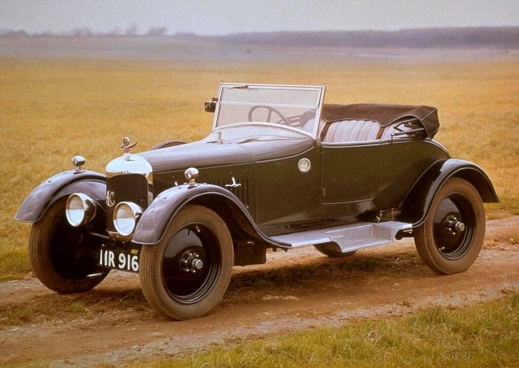 Vintage Sports Car Illustrated Review: 1957 AC Ace - The Progenitor of the Cobra With An Engine Dating Back to 1919 3 AC 12hp e1781471497529