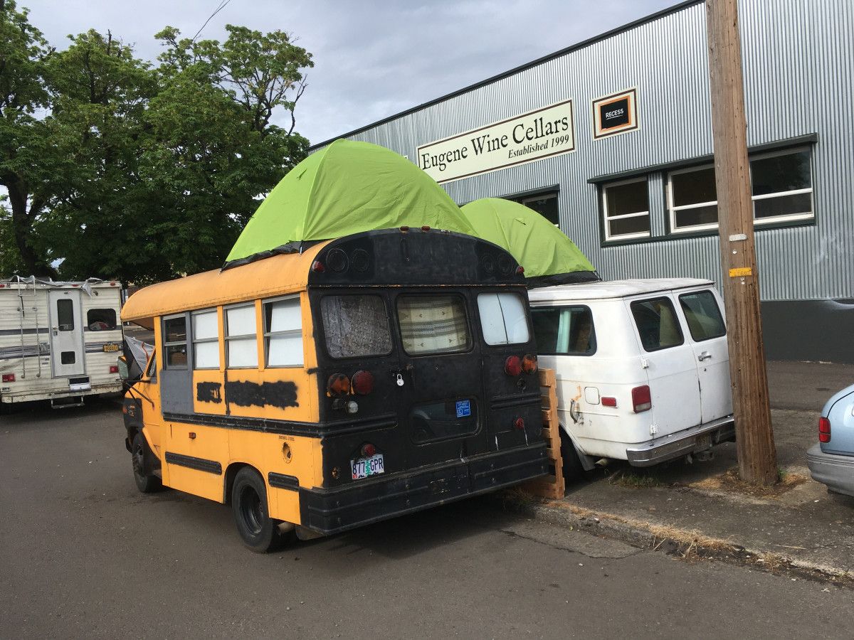 CC Wordless Outtake: Pop Top Campers of a Different Sort