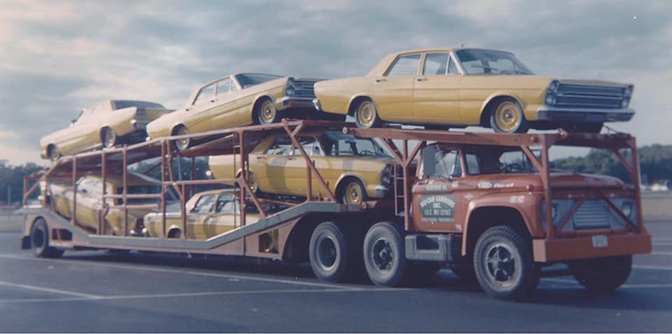 Unlike the other day where we had a 112hp Chevy six pulling a load of big Olds V8s, here we have a husky Super Duty Ford V8 with up to [&hellip;]