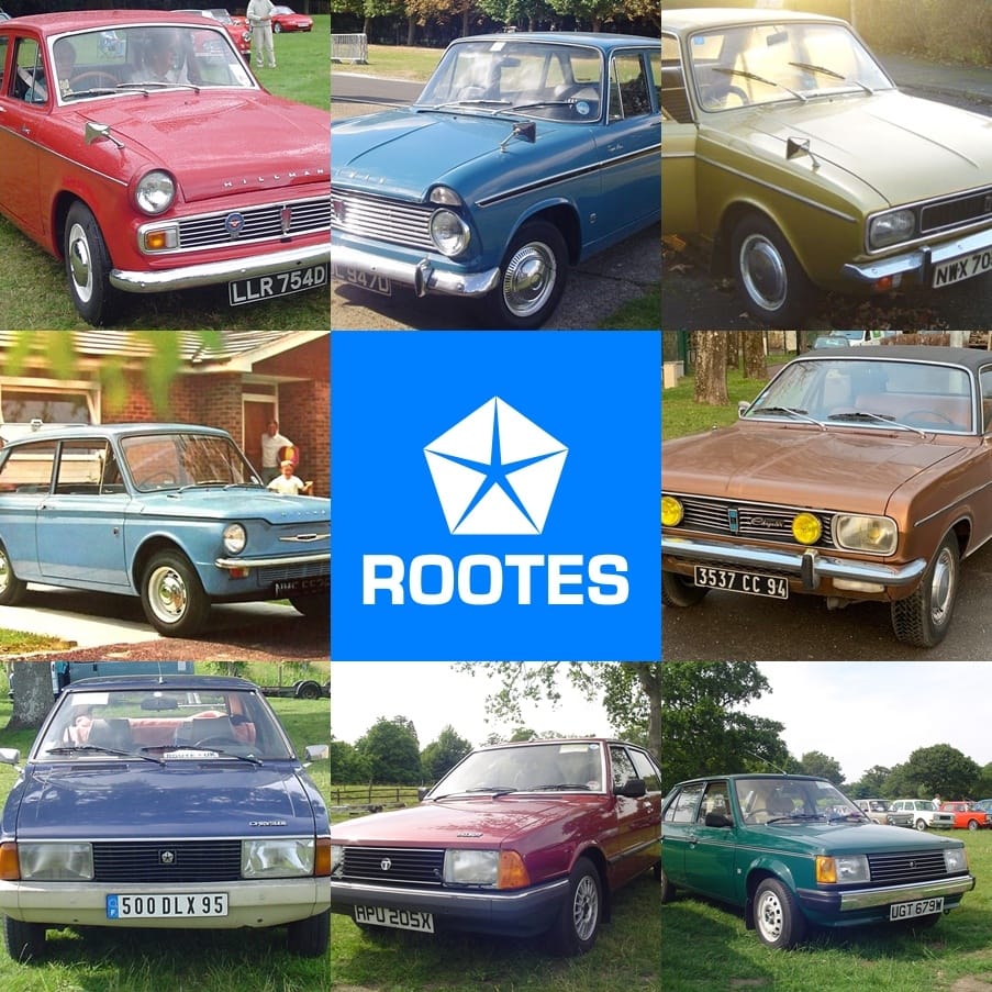 I recently gave CC a potted history of the first phase of my Dad’s car ownership history, as a way of adding context to a contemporary Chrysler UK advertisement which [&hellip;]