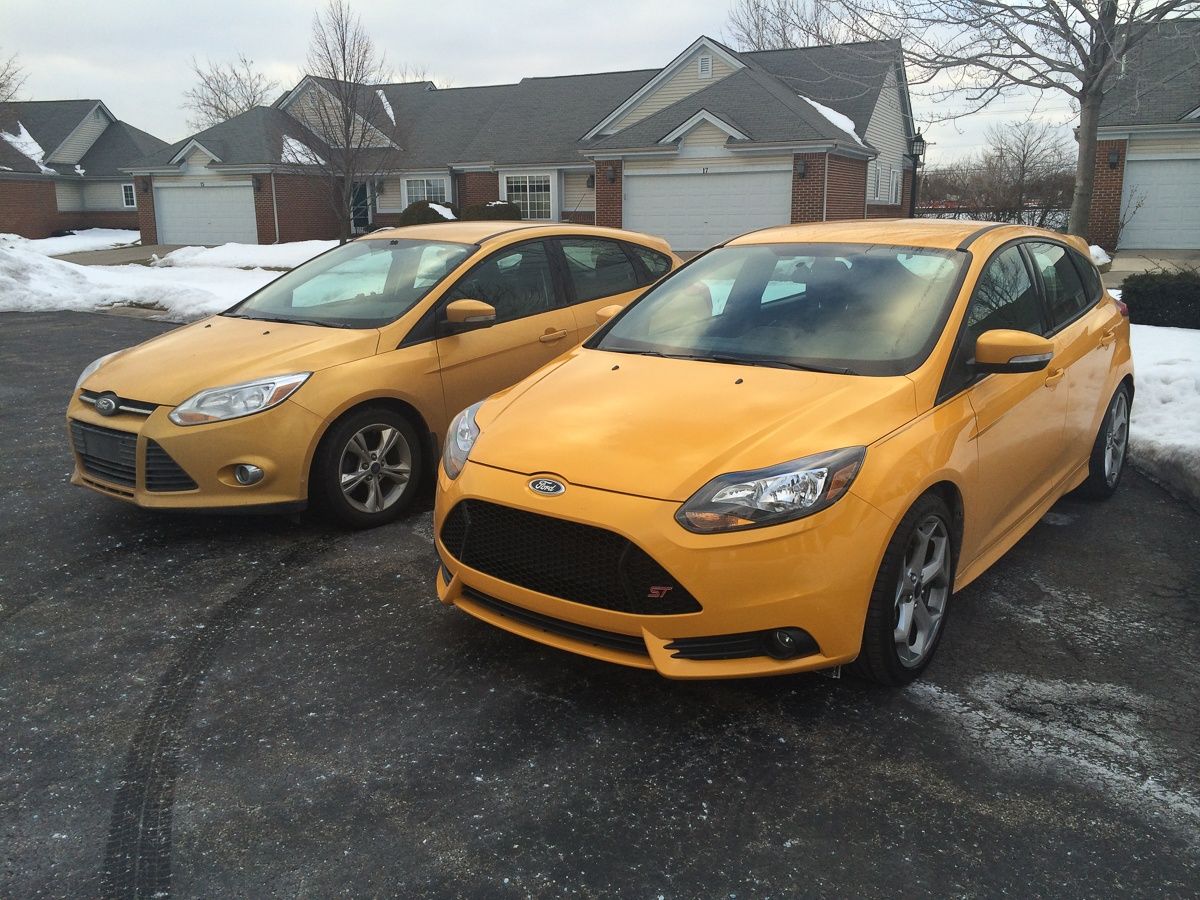 &nbsp; I really liked my 2012 Ford Focus SE. It was practical, it was fuel efficient, and it was yellow. It was perfectly content on my daily commute, and surprisingly [&hellip;]