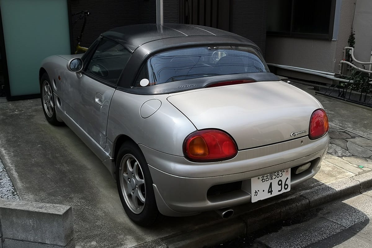 Another month, another compilation of Tokyo CC sightings. Let’s start by taking a little Cappuccino, shall we? That’ll give us a bit of pep to start the post. Bon appétit [&hellip;]
