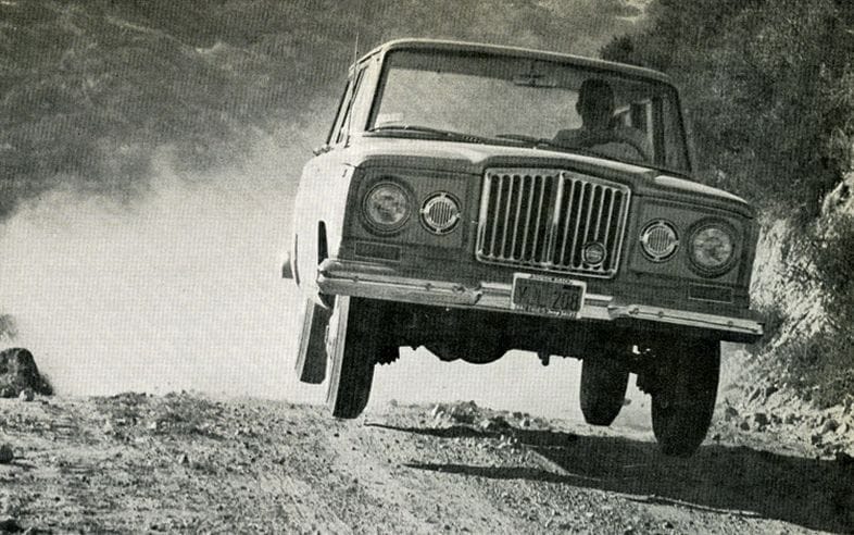If you’re like me and just can’t get you enough Wagoneer, you might be interested in this. I recently ran a very full CC on the Grand Wagoneer, which included [&hellip;]