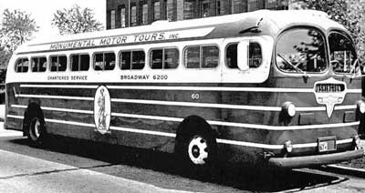 Old, vintage advertisements for intercity and urban-transit buses have always fascinated me – perhaps because I’m ancient enough to have rode on a few of them.  Here are just a [&hellip;]