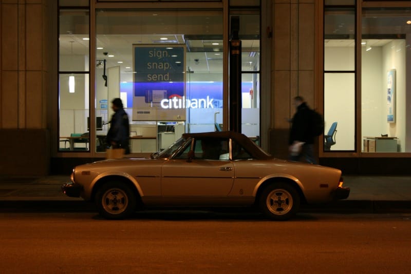 Curbside Finds: An Assortment Of FIAT 124 Sport Spiders / Spider 2000s - This Little Piggy 3 FIAT 124 Sport Spider. Andersonville, Chicago, Illinois. Friday, November 22, 2013.