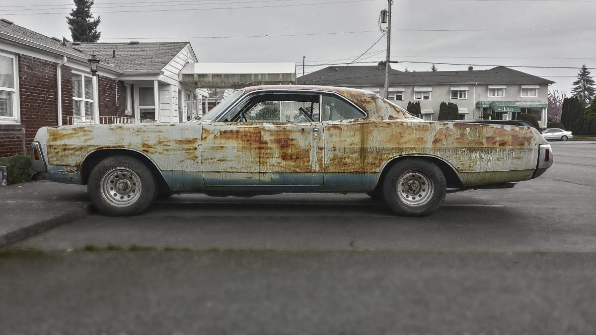 Cohort Pic(k) of the Day: 1970 Dodge Monaco by Don Kincl