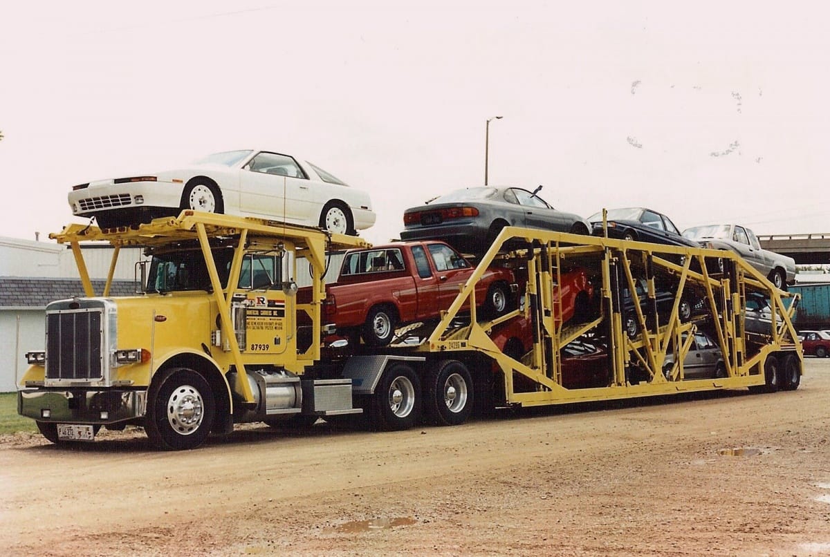 Car Carrier of the Day: 1990 Toyotas 4363755126 cfdfd00377 h
