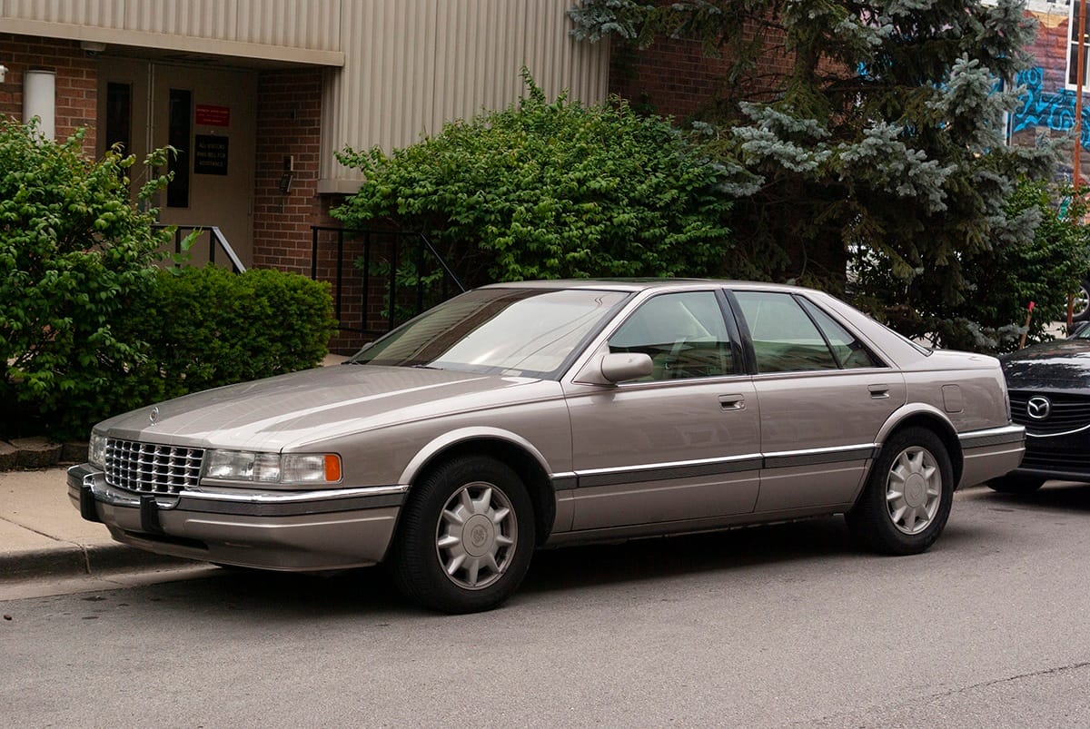 It’s not often anymore that I’m stopped dead in my tracks by a curbside classic. I think I’ve grown callous after having contributed here for seven years and counting. Another [&hellip;]