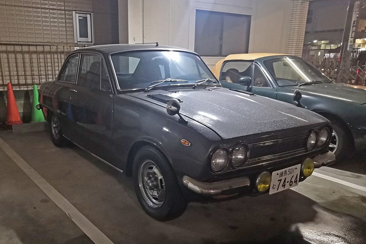 CC hunting at night is not usually very successful. This exceptional Isuzu Bellett coupé is the exception that proved the rule. Well, what it really is, is it shows that [&hellip;]