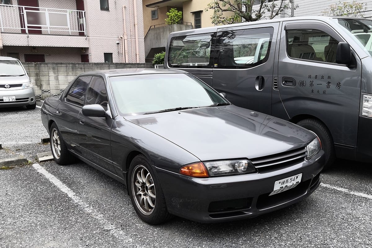 The year 1990, as I’ve written several times before, is situated right in the middle of a most inauspicious period in automotive design. Even Jaguars looked ugly back then, for [&hellip;]