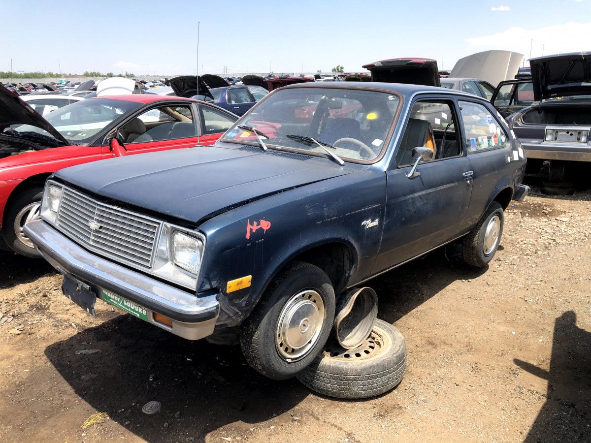 I know for a fact that I have never driven a Chevette, and I can’t recall even having ever ridden in one either.  I have however ridden in the T-car’s [&hellip;]