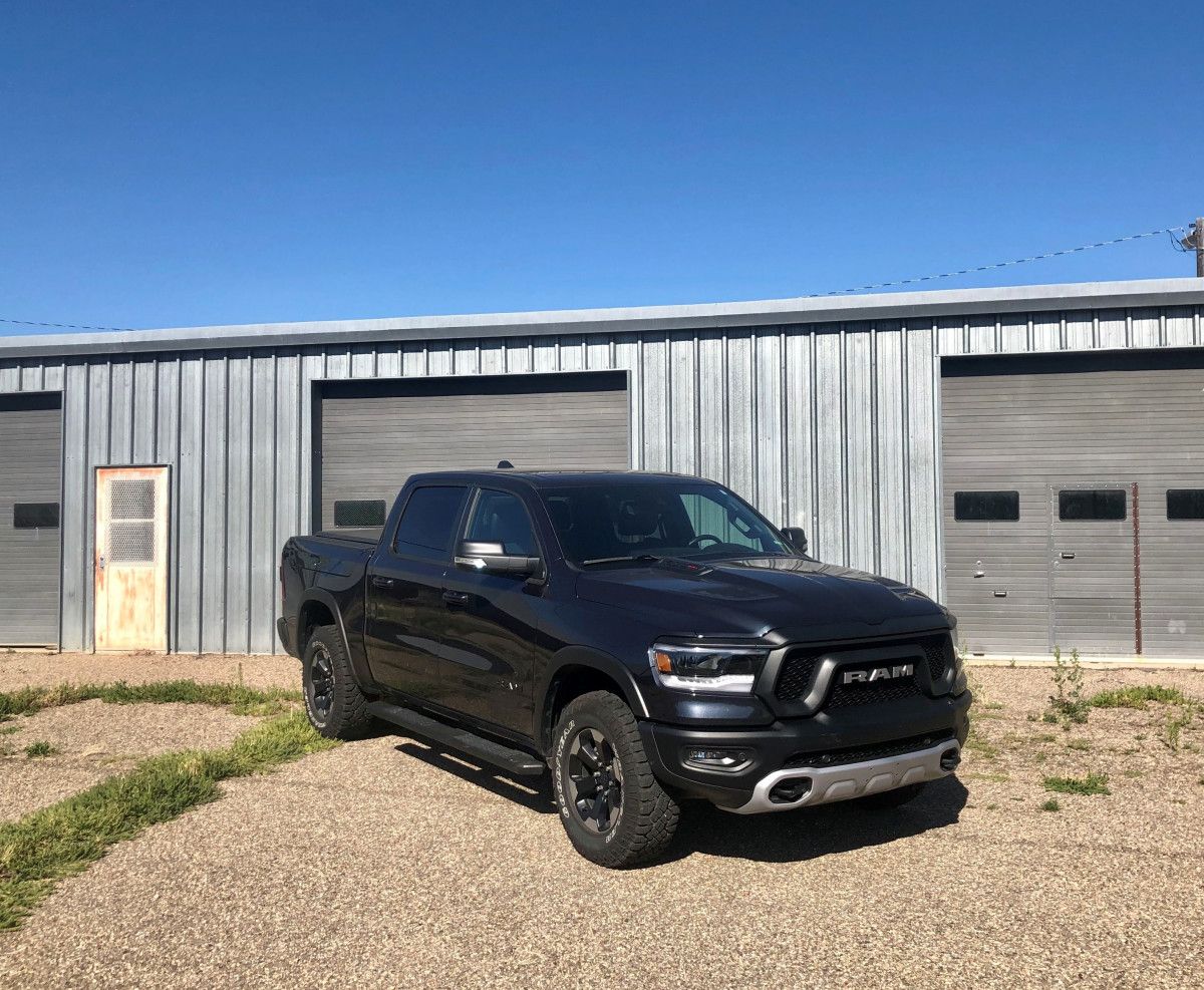 That title is of course meant to be taken in a sarcastic vein, not to imply that I believe that the RAM 1500 truck series is struggling, it isn’t; if [&hellip;]
