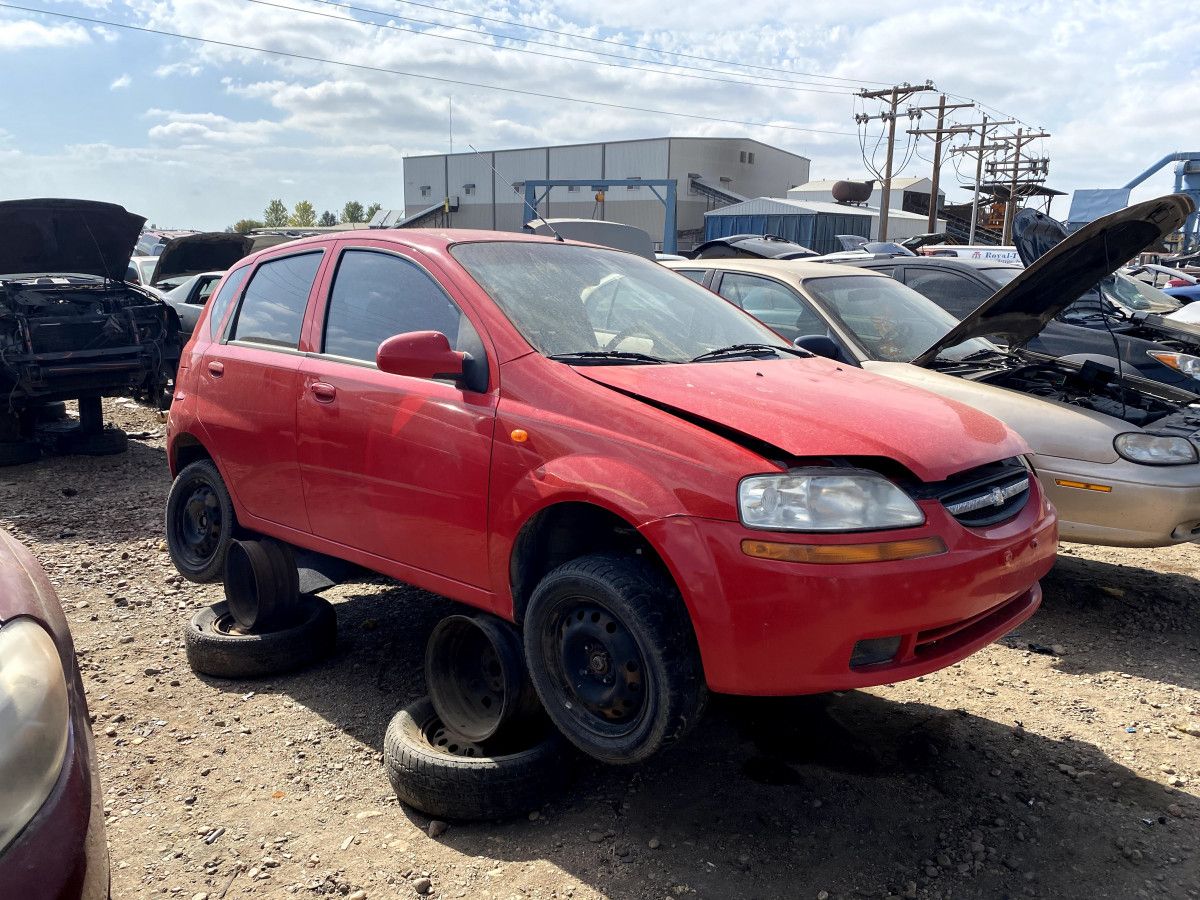 I’m glad I changed the title of the Junkyard Classic series a few months ago as it now doesn’t lock me in to any specific type of vehicle or age [&hellip;]