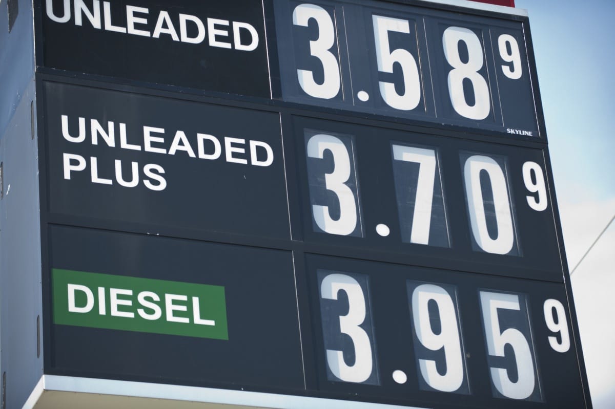 Periodically there is discussion in the comments about the price of gasoline versus diesel, the differences in costs between various locales, and mention of fuel prices in the United States [&hellip;]
