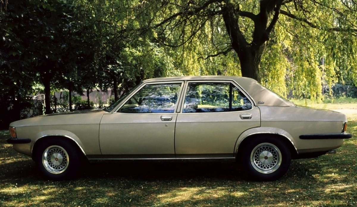 Curbside Classic: 1977 Vauxhall VX2300GLS - The End Of The British Vauxhall, The End Of Americana? 26 145a6985 62e1 431b 81a5 a3c757ff23dd 2