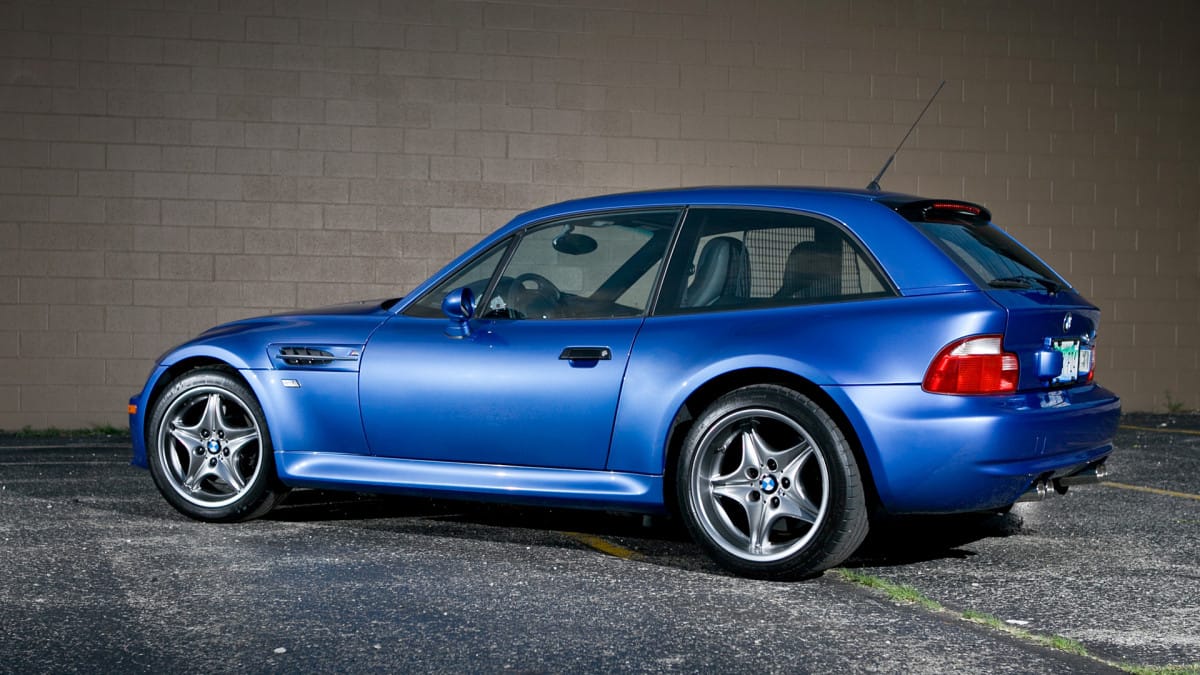 (Updated 8/4/2026)           The 1999 BMW M Coupe was an odd-looking machine, but behind its unconventional shape was one of the purest driver’s cars BMW had ever [&hellip;]