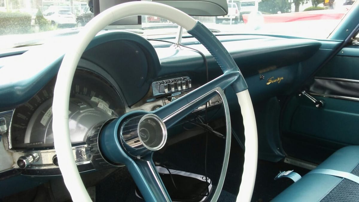 Curbside Find: 1960 Chrysler Saratoga Hardtop--Peak American Space Age? 11 20200823 101034 resized