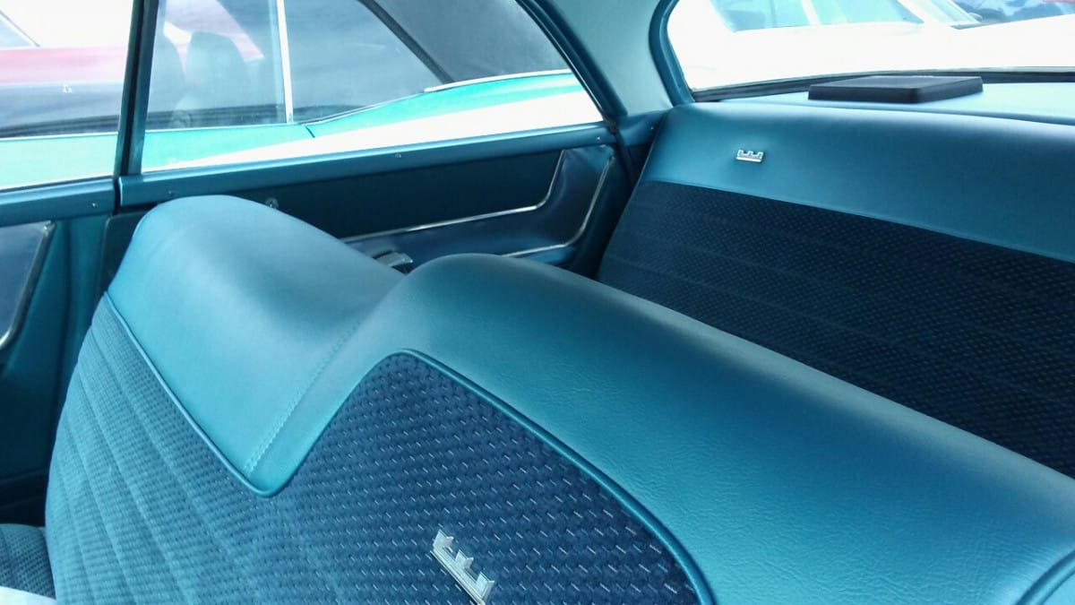 Curbside Find: 1960 Chrysler Saratoga Hardtop--Peak American Space Age? 12 20200823 101040 resized