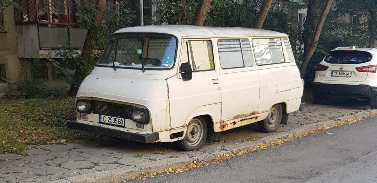 (Updated 9/3/2026)          mncarspotter posted a couple of pictures of a tired looking Skoda 1203 in Bulgaria that had obviously been an ambulance. It’s a bit sad [&hellip;]