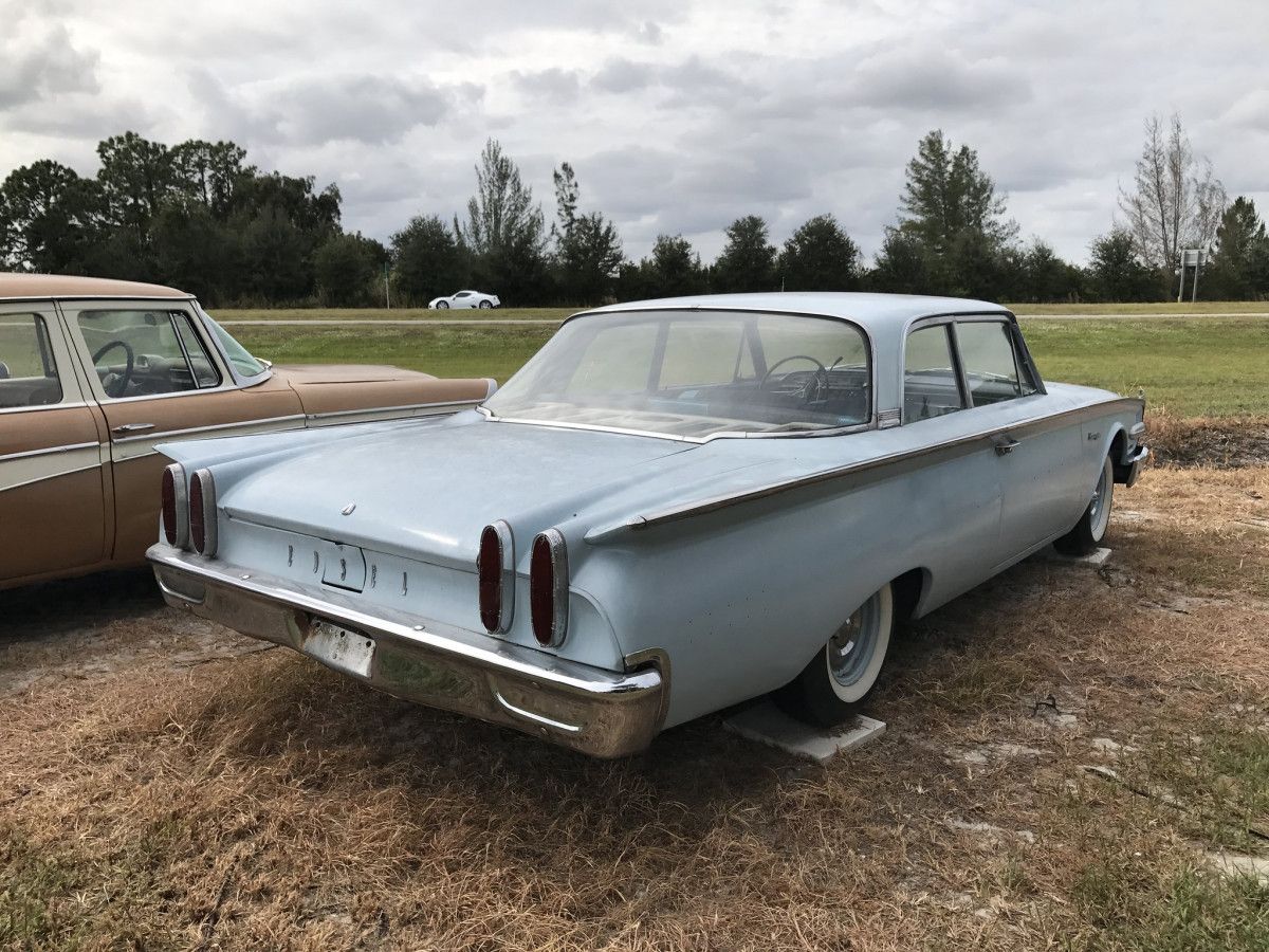 posted at the Cohort by Fran Dusk (Updated 8/7/2026)            It’s hard not to stop at a 1960 Edsel when cruising the Cohort. We’ve seen a [&hellip;]