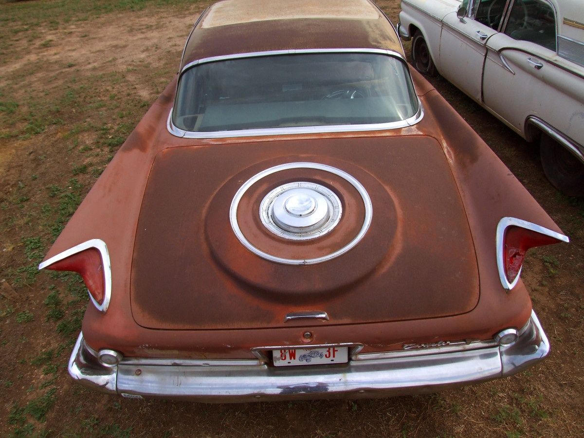 Cohort Pic(k) of the Day: 1960 Chrysler by Don Kincl