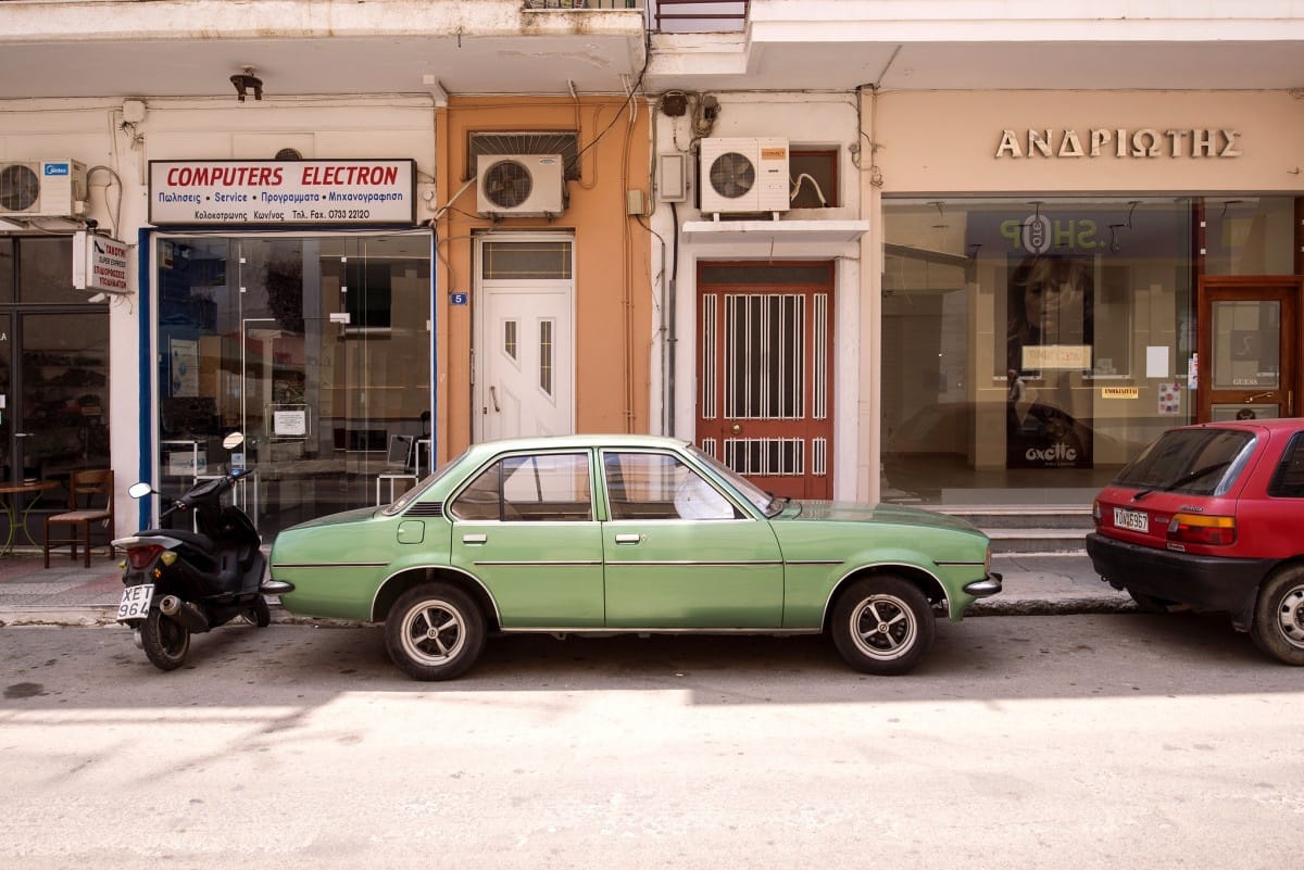 Way back in 2007, at the other site, I posited that GM should just have federalized the new gen1 Opel Ascona (Opel 1900 in the US) instead of building an [&hellip;]