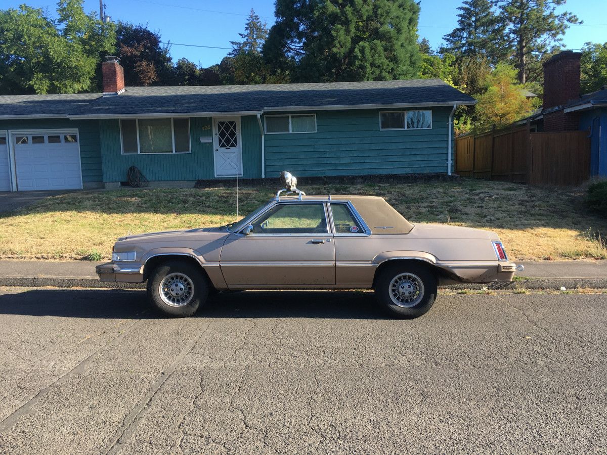 Curbside Classic Capsule: 1981 Ford Thunderbird – “Do Fun Shit!” Someone’s having some fun with this Thunderbird, and good for them. Jacked up, big off-road tires and a light bar. What else is it good for? How about this: